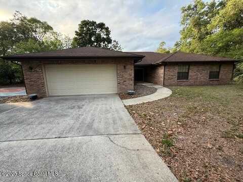 3855 Cottonwood Drive, Titusville, FL 32780