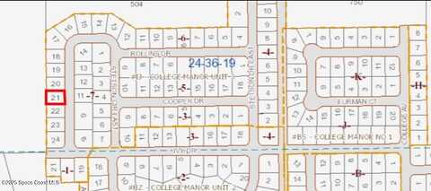 NE Stetson Circle, Cocoa, FL 32922