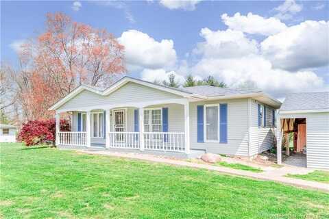 1309 S Moon Road, Scottsburg, IN 47170