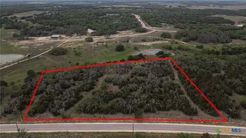Lot 132 Shin Oak Drive, Lampasas, TX 76550