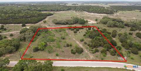 Lot 23 Shin Oak Drive, Lampasas, TX 76550