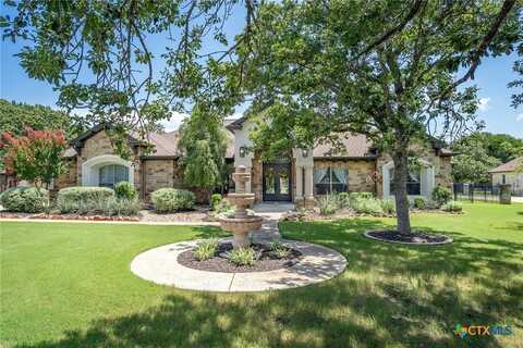 112 Roble Roja Drive, Georgetown, TX 78633