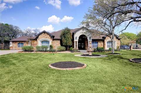 112 Roble Roja Drive, Georgetown, TX 78633