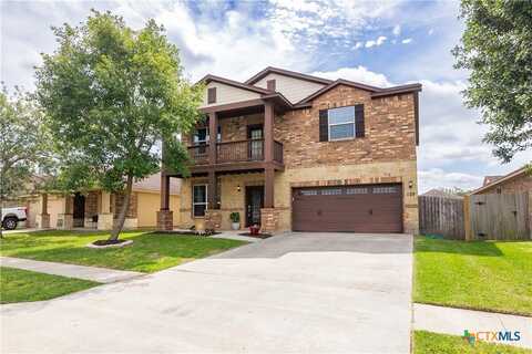 125 Flint Rock Court, Victoria, TX 77904