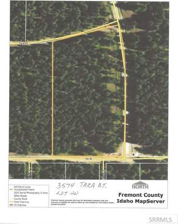 3574 Tara Court, Island Park, ID 83429