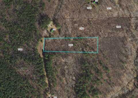 2.18 AC Panther Hollow Lane, Chase City, VA 23924
