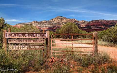 145 Bear Mountain Rd, Sedona, AZ 86336
