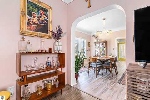 1201 E Duck Lake, Grawn, MI 49637