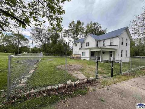 655 3rd Avenue, Terre Haute, IN 47807