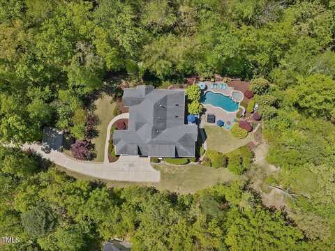 6824 Wood Forest Drive, Cary, NC 27519
