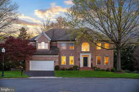 2805 WELBOURNE COURT, OAKTON, VA 22124