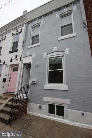 408 DURFOR STREET, PHILADELPHIA, PA 19148