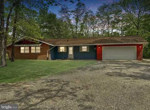 201 HARDWOOD LANE, FREDERICKSBURG, VA 22408