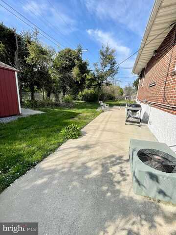 3512 MAYFAIR, BALTIMORE, MD 21207