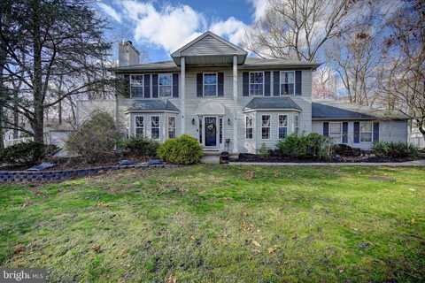 6 BITTERSWEET DRIVE, JACKSON, NJ 08527