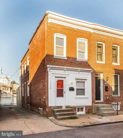 1724 PATAPSCO STREET, BALTIMORE, MD 21230