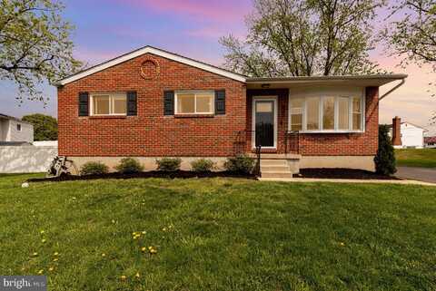 2303 HAMILTOWNE CIRCLE, ROSEDALE, MD 21237