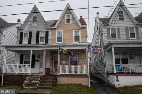 132 S 2ND STREET, FRACKVILLE, PA 17931