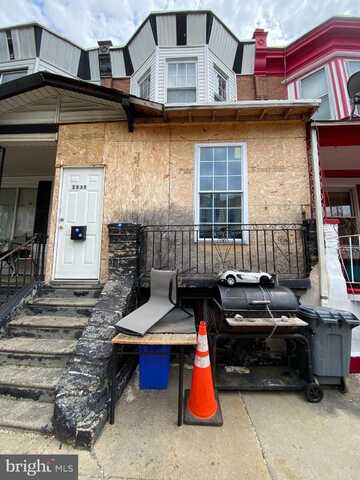 2835 N MARSTON STREET, PHILADELPHIA, PA 19132