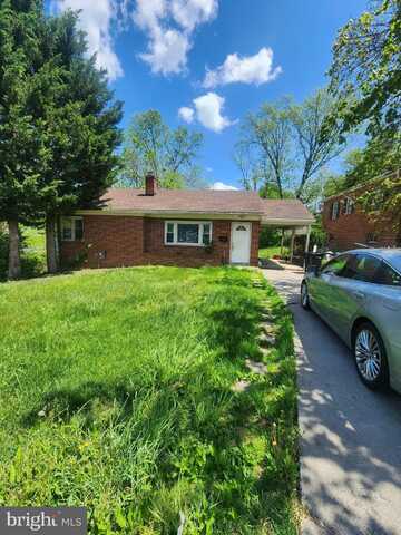 414 ELM STREET, WINCHESTER, VA 22601