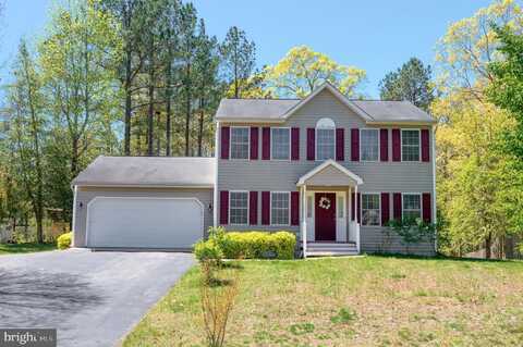 8802 DUNDEE DRIVE, FREDERICKSBURG, VA 22408