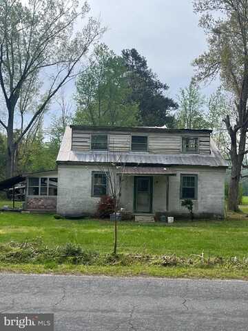 1146 WARES WHARF RD, DUNNSVILLE, VA 22454