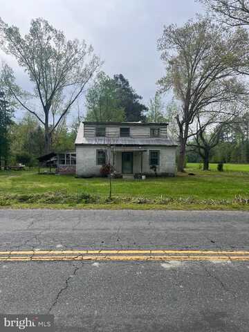 1146 WARES WHARF RD, DUNNSVILLE, VA 22454