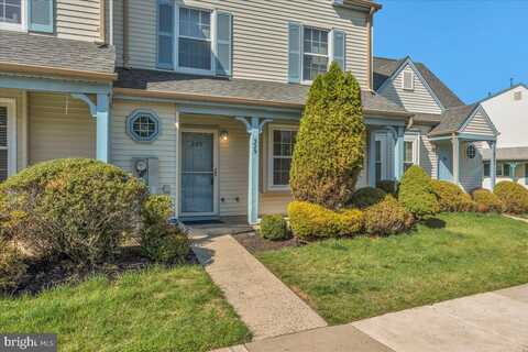 229 KNOLL DRIVE, BLACKWOOD, NJ 08012