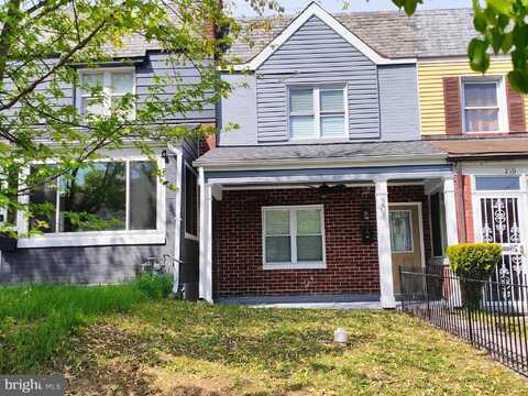208 NE 34TH STREET NE, WASHINGTON, DC 20019