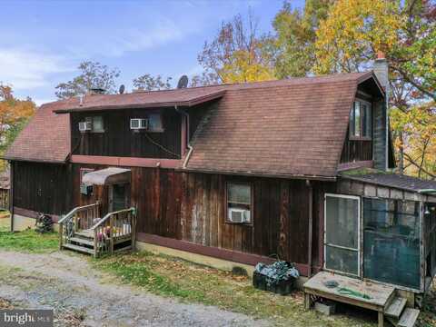 831 STEPHENS LANE, FORT VALLEY, VA 22652
