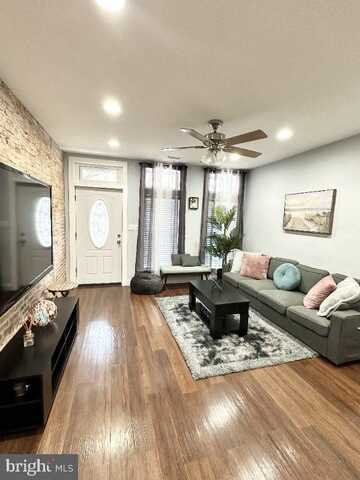 1614 MORELAND AVE, BALTIMORE, MD 21216