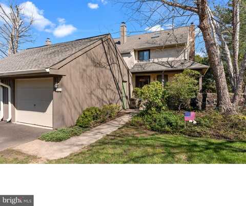 1560 LITTLE CROFT COURT, YARDLEY, PA 19067