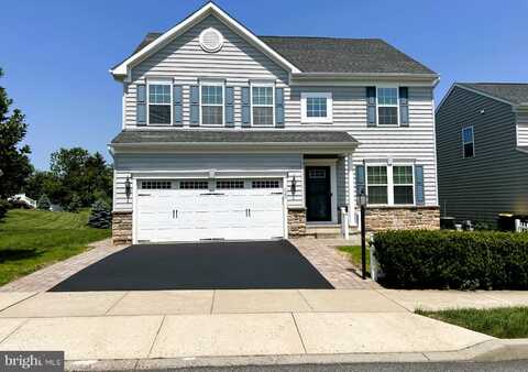 122 GARRETT LANE, GILBERTSVILLE, PA 19525