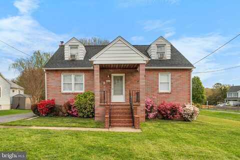4812 RIDGE ROAD, ROSEDALE, MD 21237