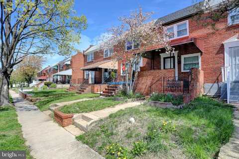 1207 ANGLESEA STREET, BALTIMORE, MD 21224