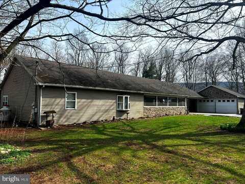 511 PINE DRIVE, SACRAMENTO, PA 17968