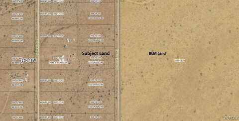 Colorado Road, Chloride, AZ 86431