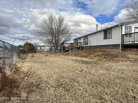 1225 W Valley View Drive, Taylor, AZ 85939