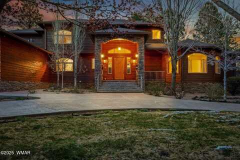 1920 S Knoll Trail, Show Low, AZ 85901