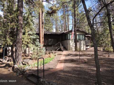 3069 S Pinetop Mountain Lane, Pinetop, AZ 85935