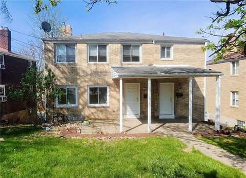 1105-1107 Woodbine St, Stanton Heights, PA 15201
