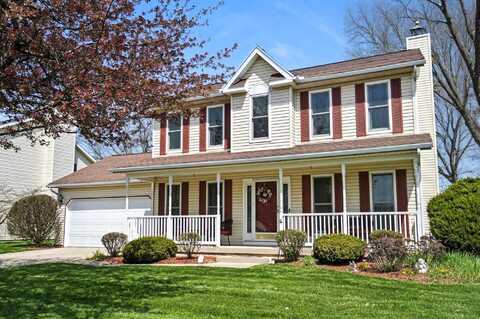 2100 Simon Court, Springfield, OH 45503