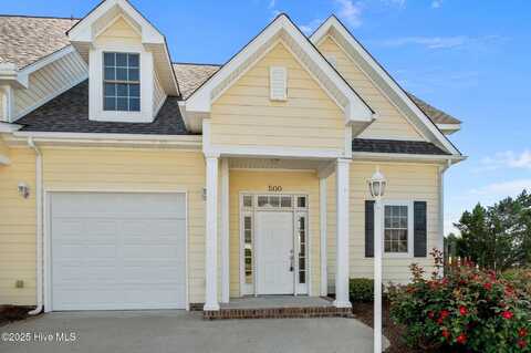500 Water Crest Circle, Elizabeth City, NC 27909