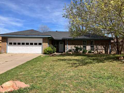 4427 SUMMIT Circle, Amarillo, TX 79109