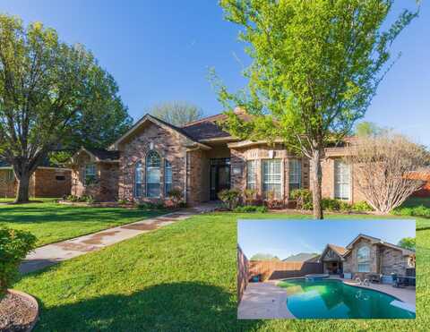 7805 STUYVESANT Avenue, Amarillo, TX 79121