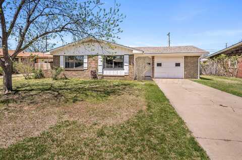 4610 S Bryan Street, Amarillo, TX 79110