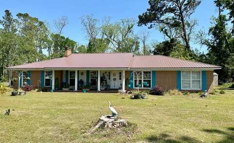 112 N First St, Uvalda, GA 30473