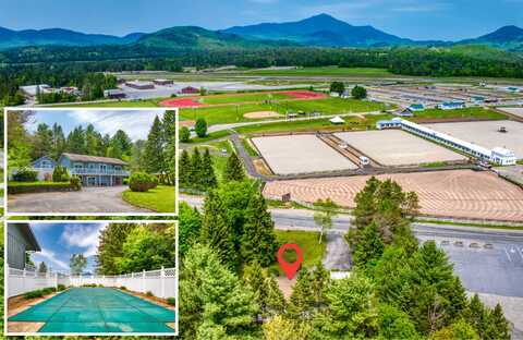 5493 Cascade Road, Lake Placid, NY 12946