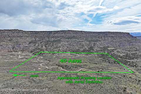 Tbd 45 1/2 Road, Mesa, CO 81643