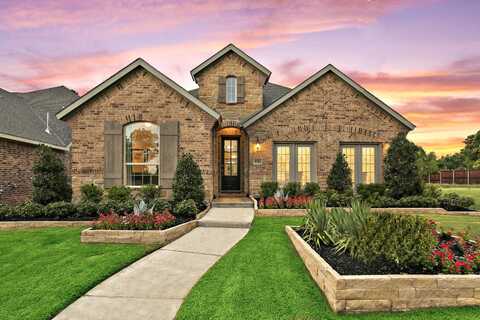 4306 Wildflower Lane, Oak Point, TX 75068